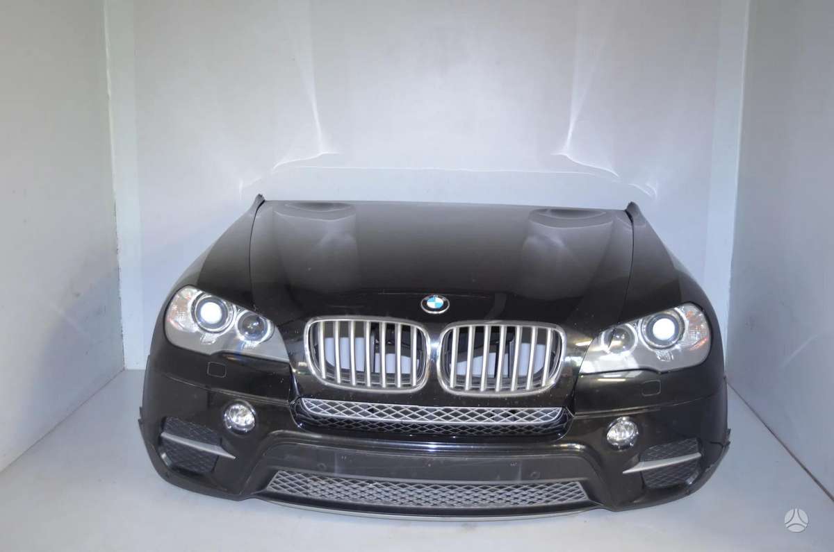 BMW X5 kėbulo dalys