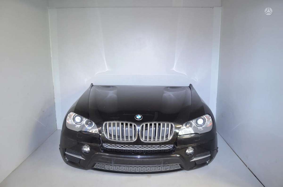 BMW X5 детали кузова