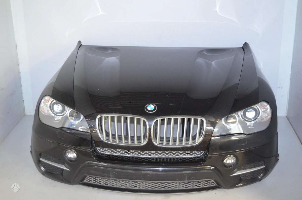 BMW X5 детали кузова