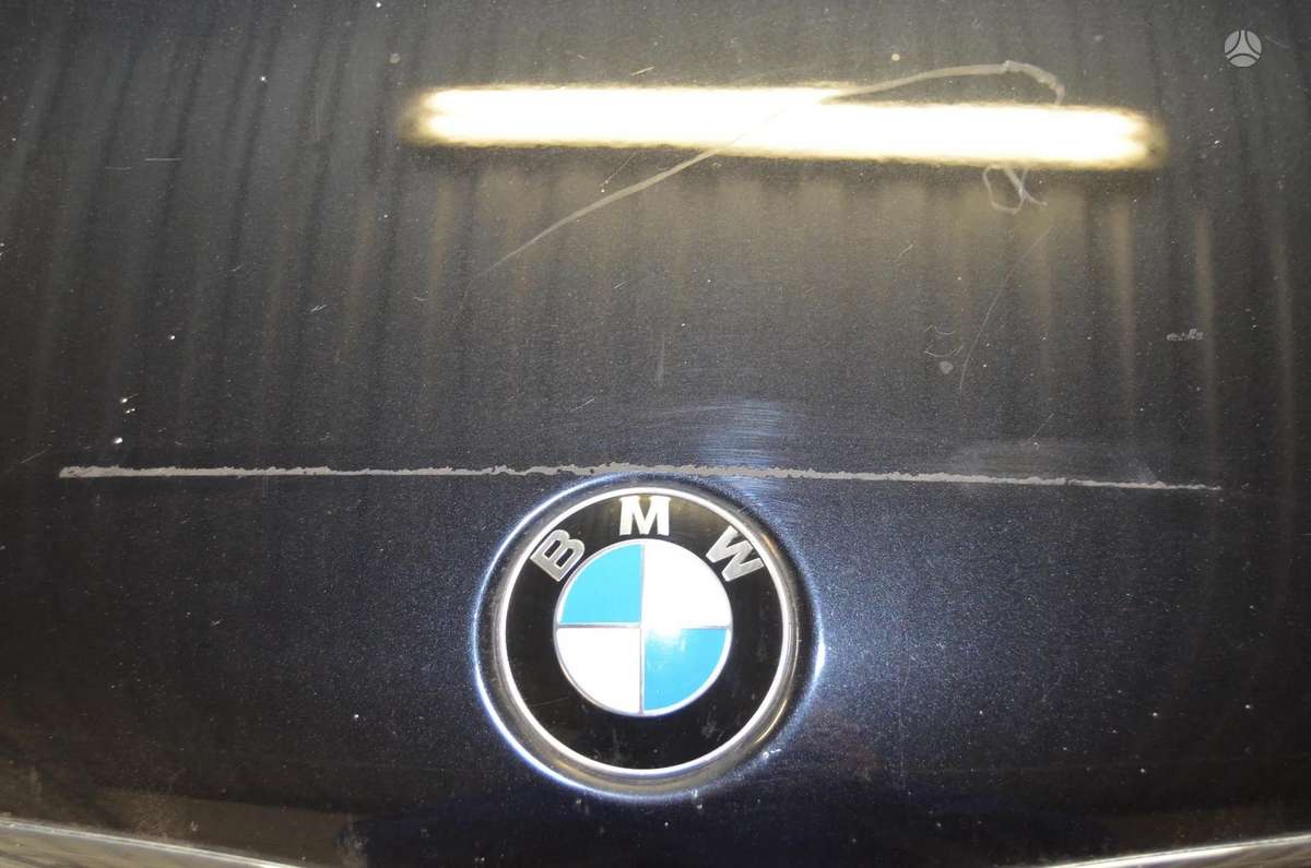 BMW X5 kėbulo dalys
