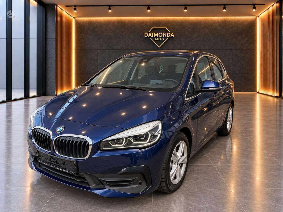 BMW 225 Active Tourer