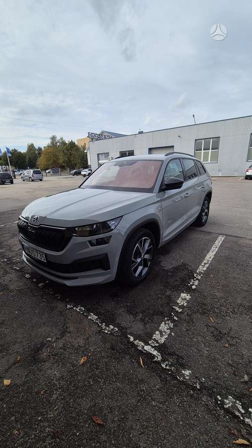 Skoda Kodiaq