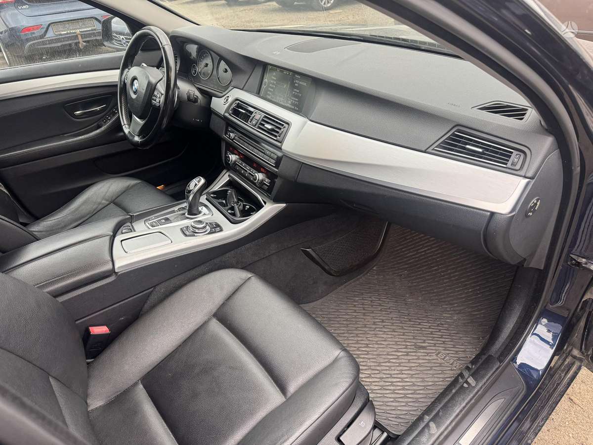 BMW 520, 2.0 l., universalas