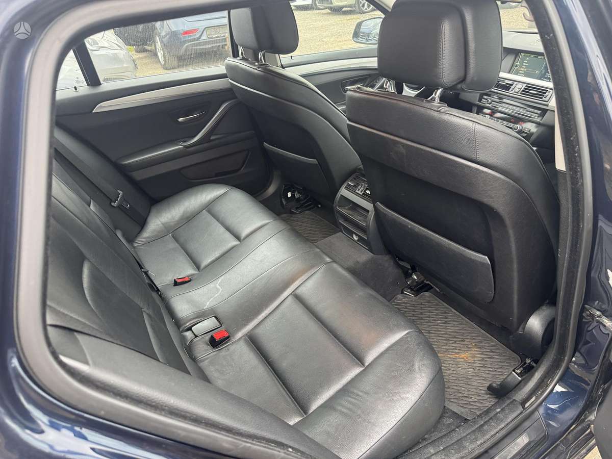 BMW 520, 2.0 l., universalas