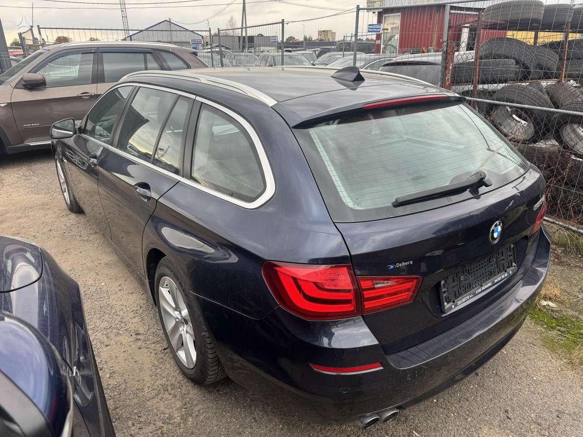 BMW 520, 2.0 l., universalas