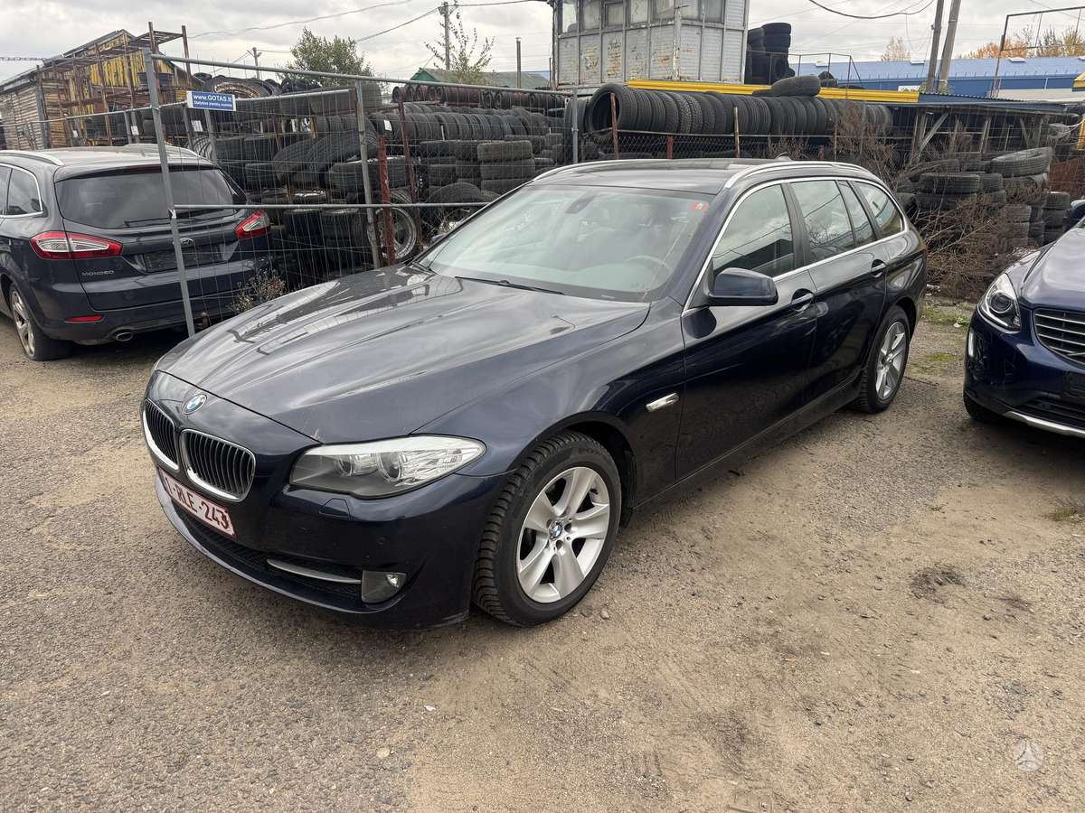 BMW 520, 2.0 l., Универсал