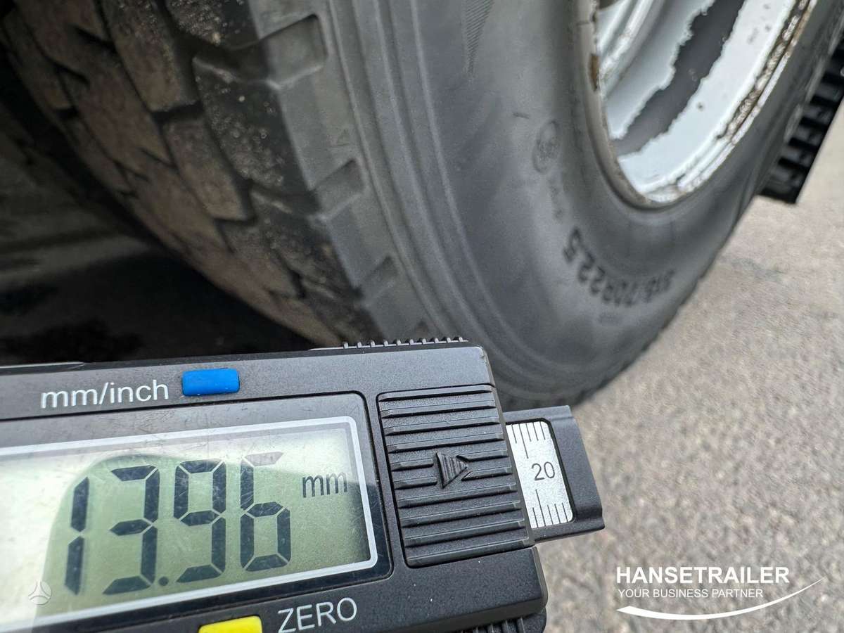 MAN TGX 18.460, 2 спальных места