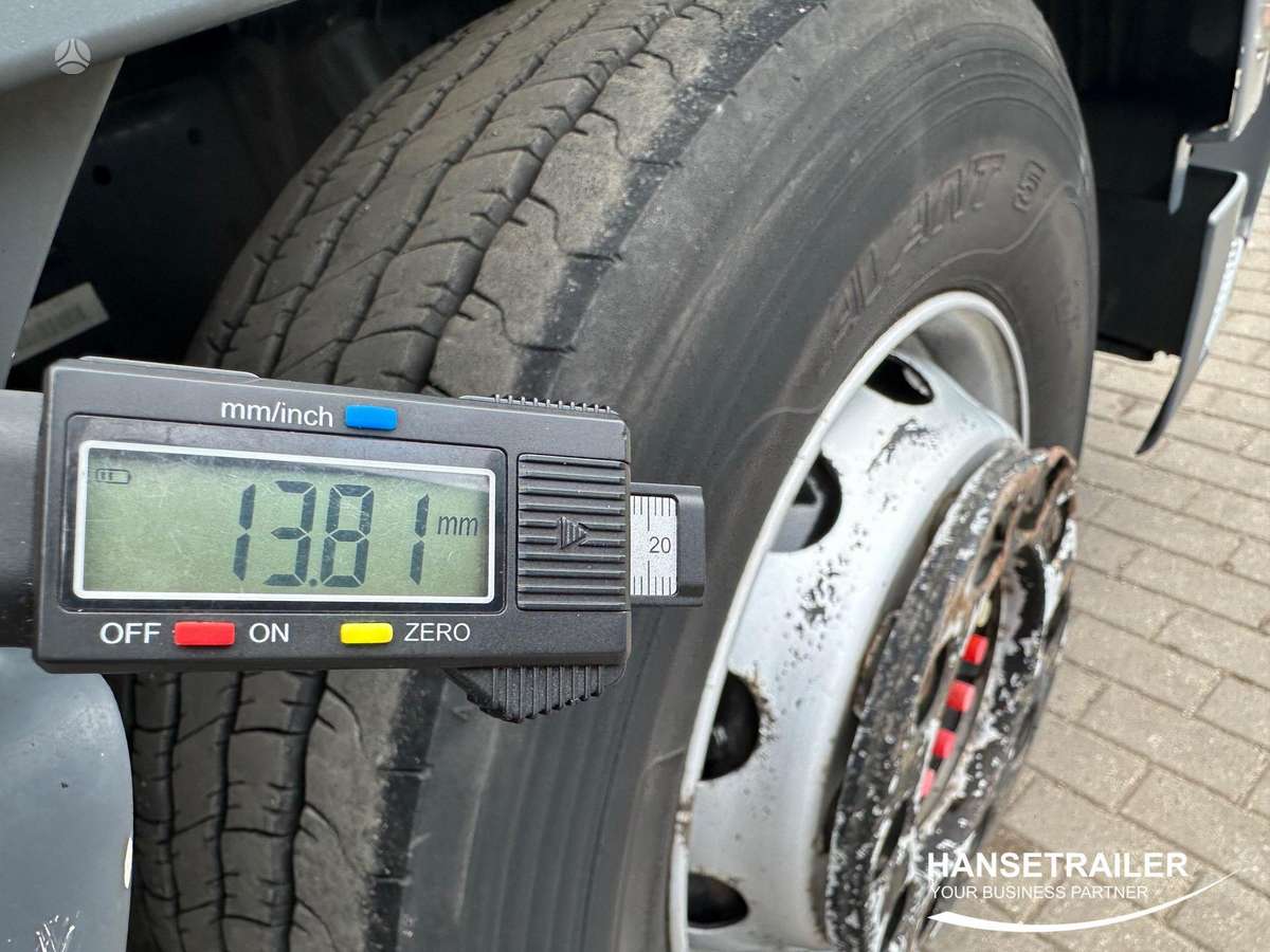 MAN TGX 18.460, double sleeper