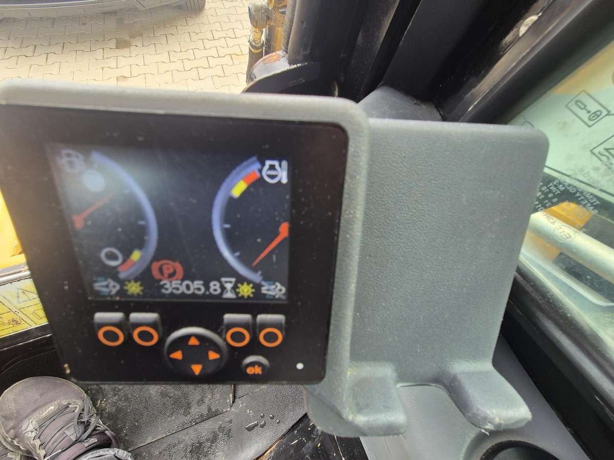 GEHL RT 215, мини-погрузчики