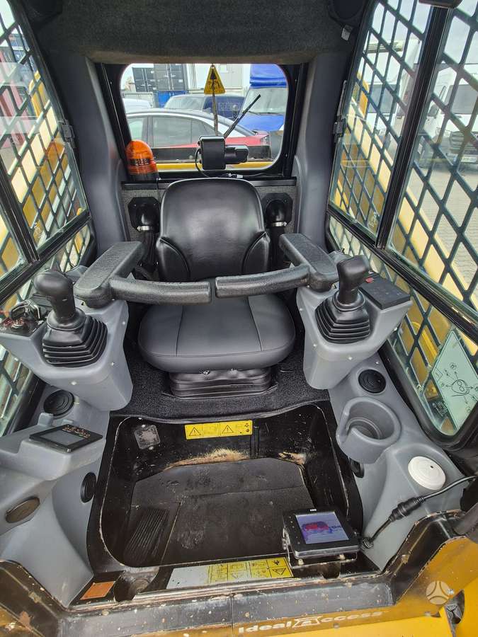 GEHL RT 215, мини-погрузчики