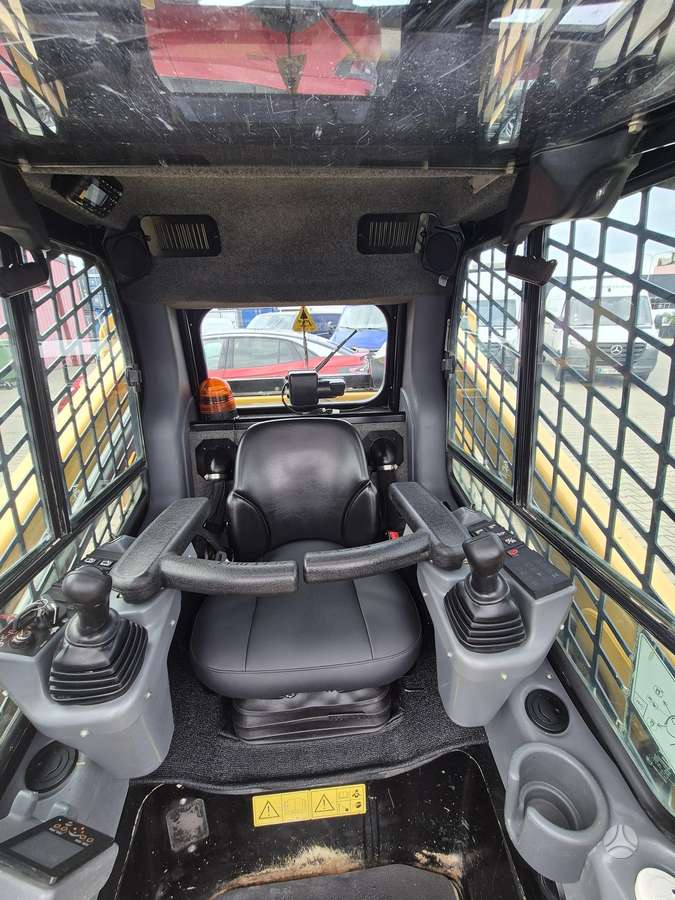 GEHL RT 215, мини-погрузчики