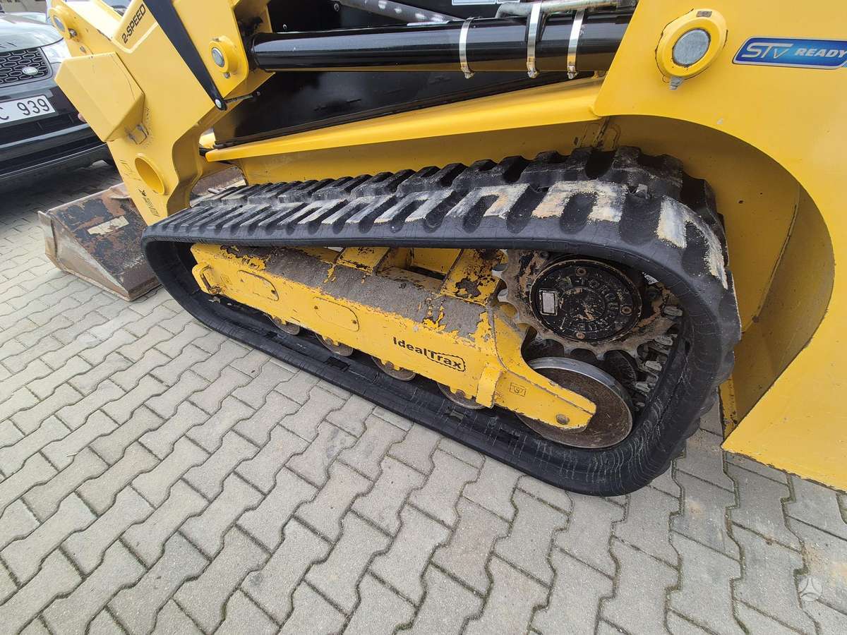 GEHL RT 215, мини-погрузчики