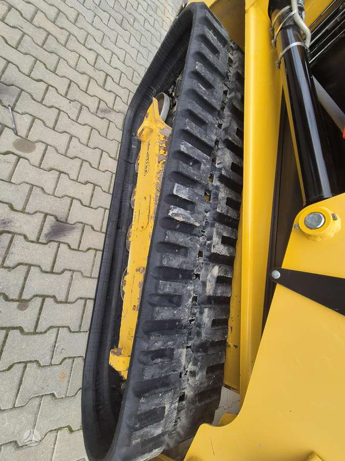 GEHL RT 215, mini loaders