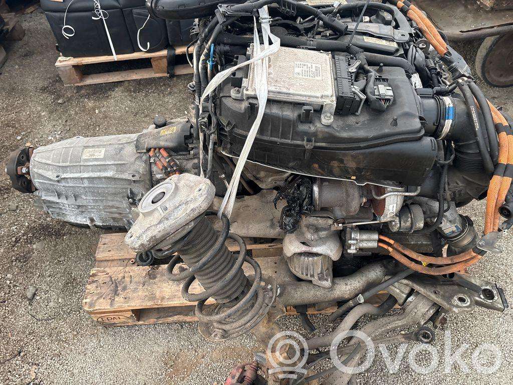 Mercedes-Benz E250, 651.924, детали двигателя