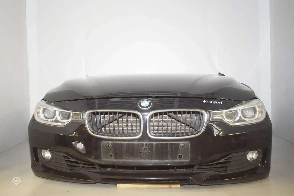 BMW 3 serija kėbulo dalys