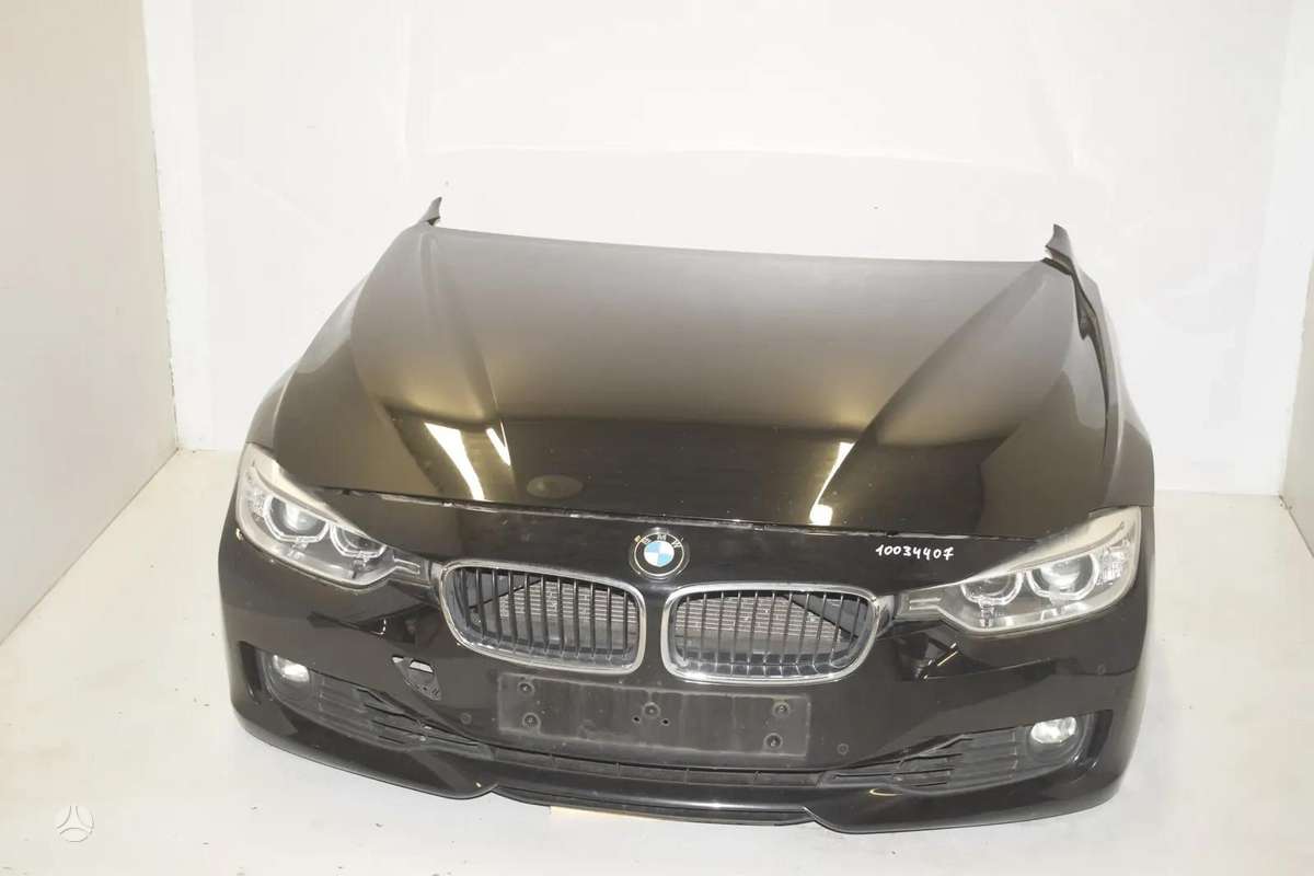 BMW 3 serija kėbulo dalys