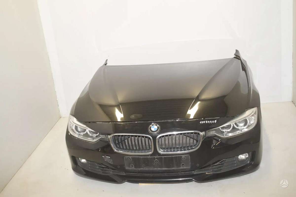 BMW 3 serija kėbulo dalys