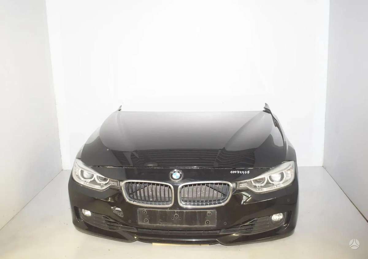 BMW 3 serija kėbulo dalys