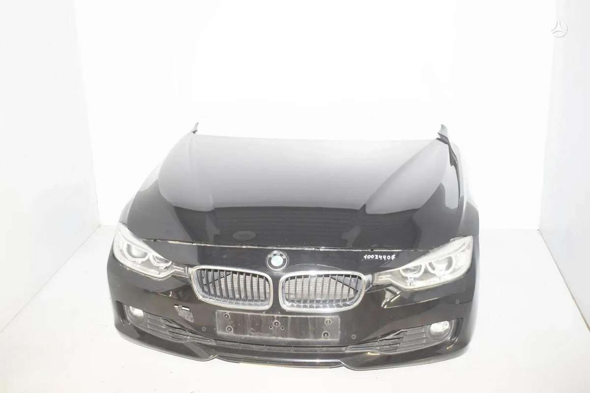 BMW 3 serija kėbulo dalys