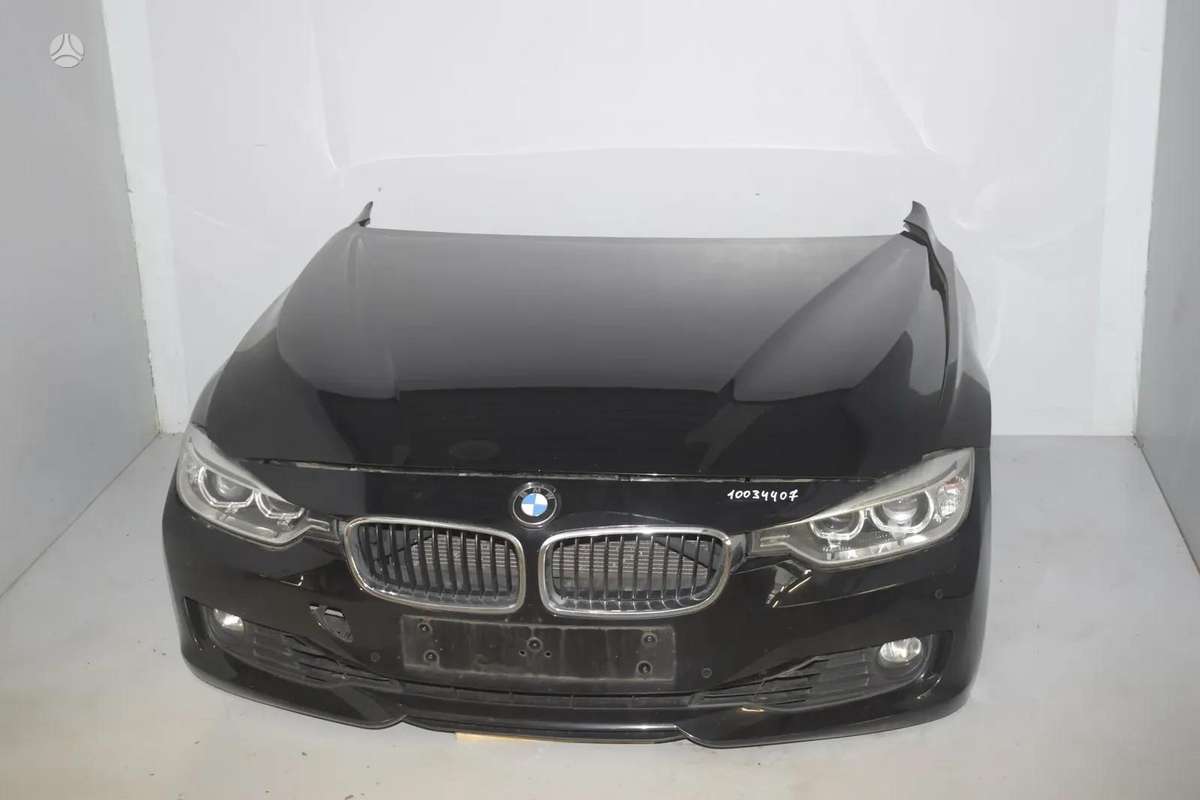 BMW 3 serija kėbulo dalys