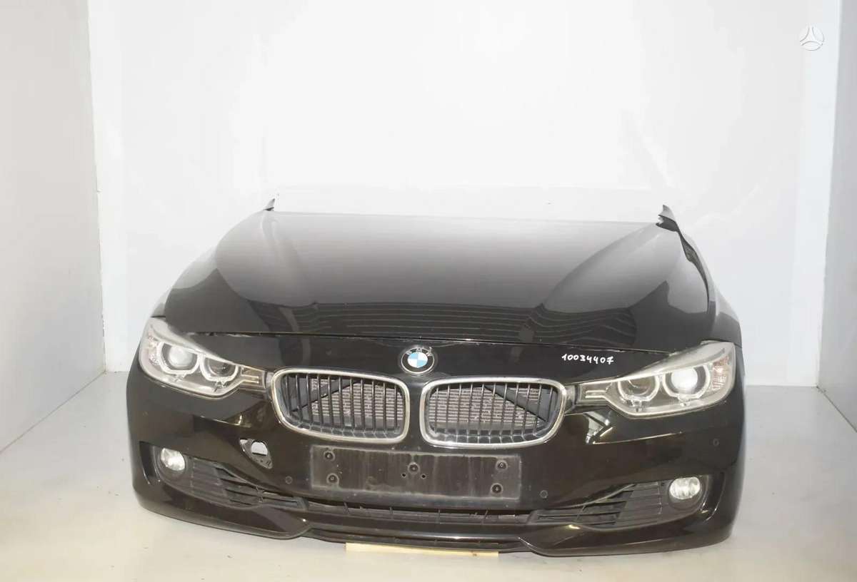 BMW 3 serija kėbulo dalys