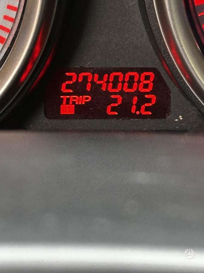 Mazda 6, 2.2 l., wagon