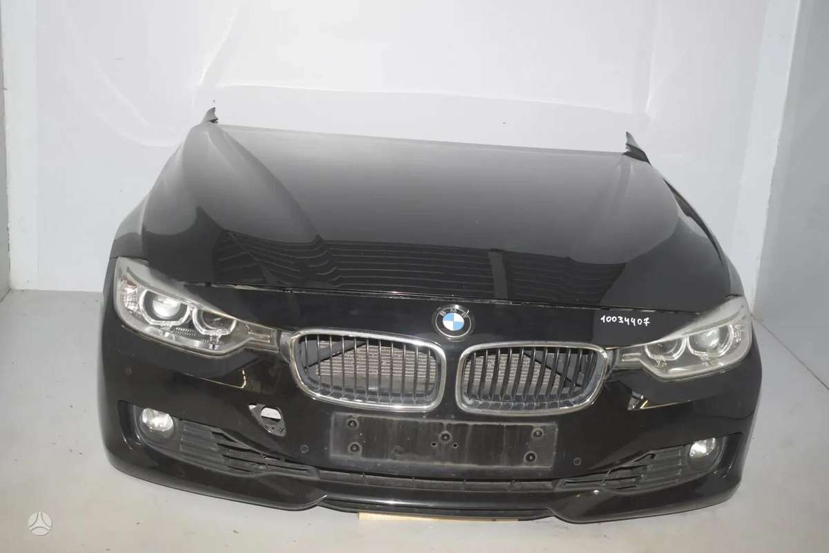 BMW 3 serija kėbulo dalys