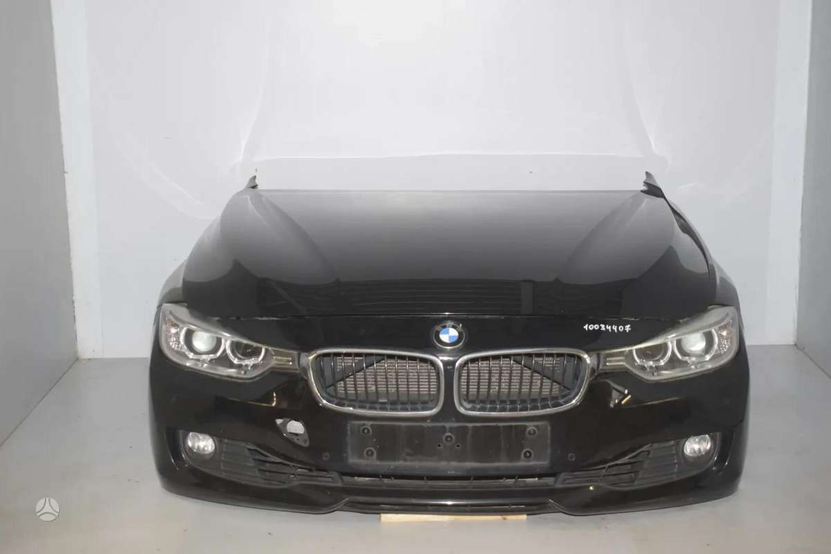 BMW 3 serija kėbulo dalys