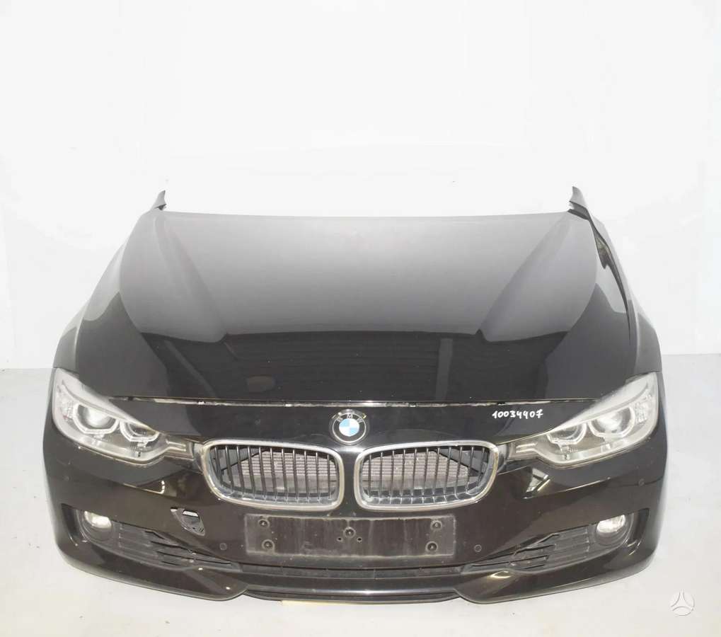BMW 3 serija kėbulo dalys