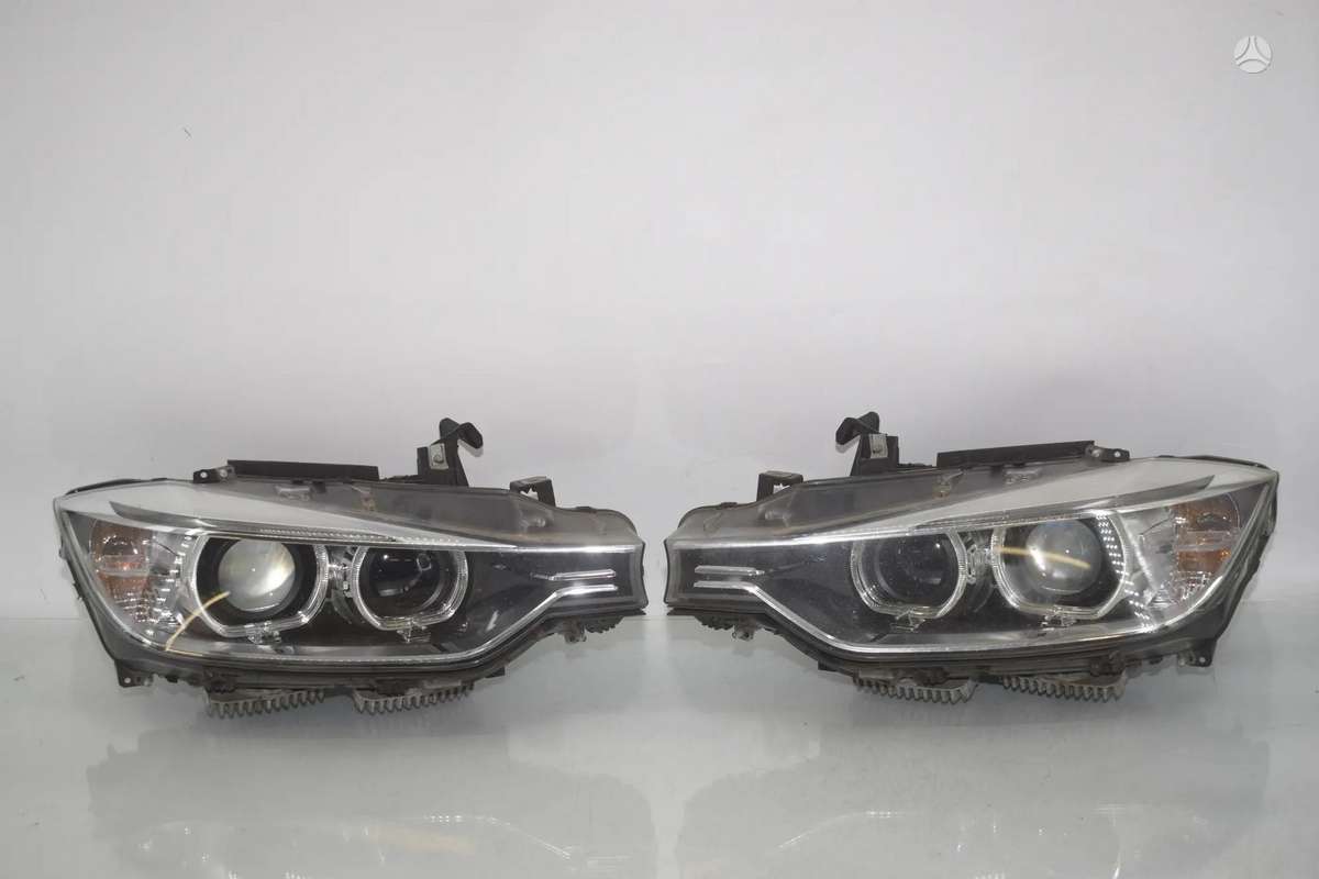 BMW 3 serija kėbulo dalys