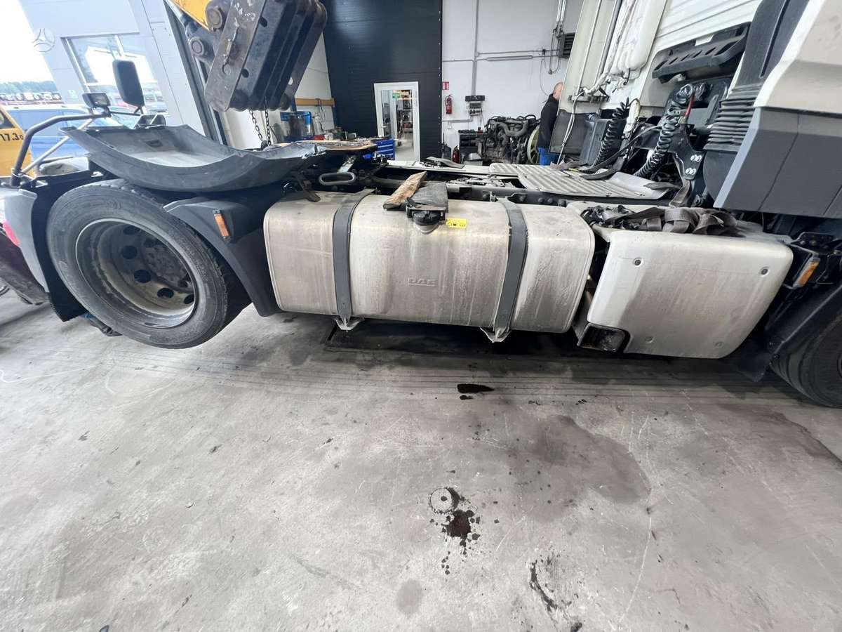 DAF XF106.480FT, тягачи