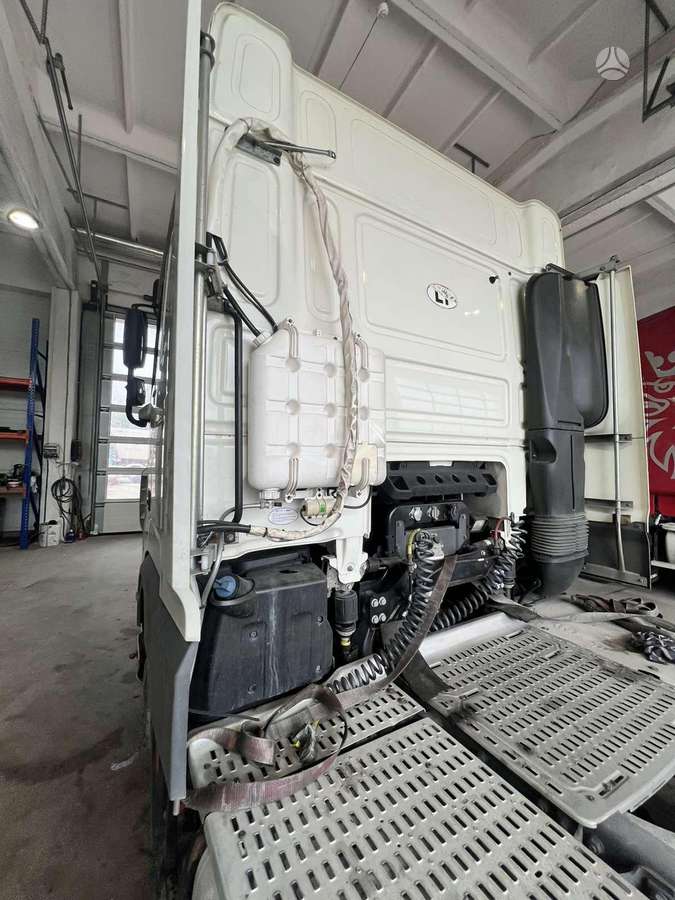 DAF XF106.480FT, тягачи