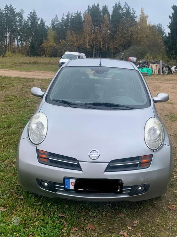 Nissan Micra