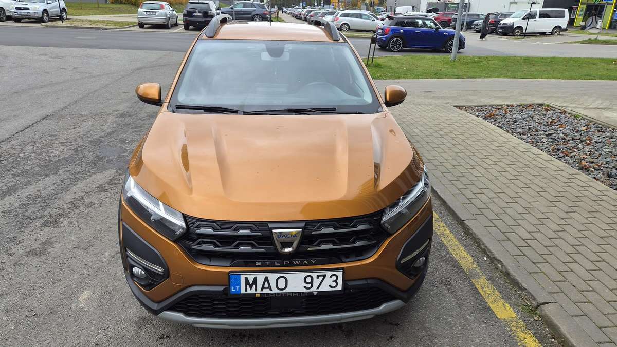 Dacia Sandero