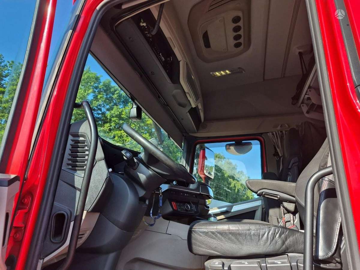 DAF XG480 + park clima, 2 спальных места