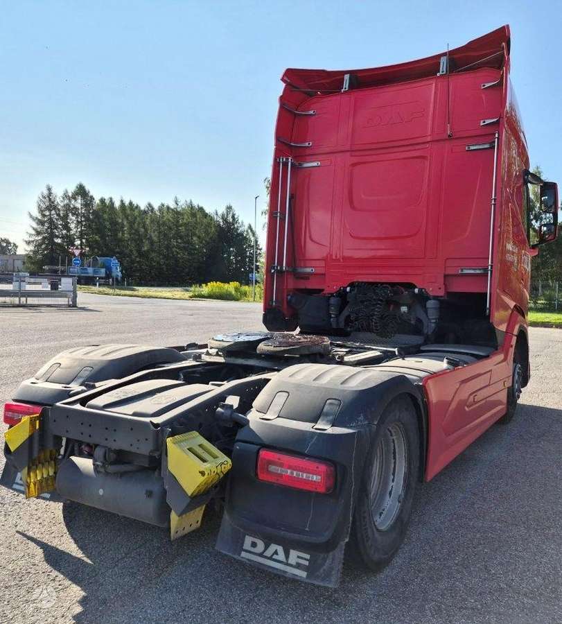 DAF XG480 + park clima, 2 спальных места