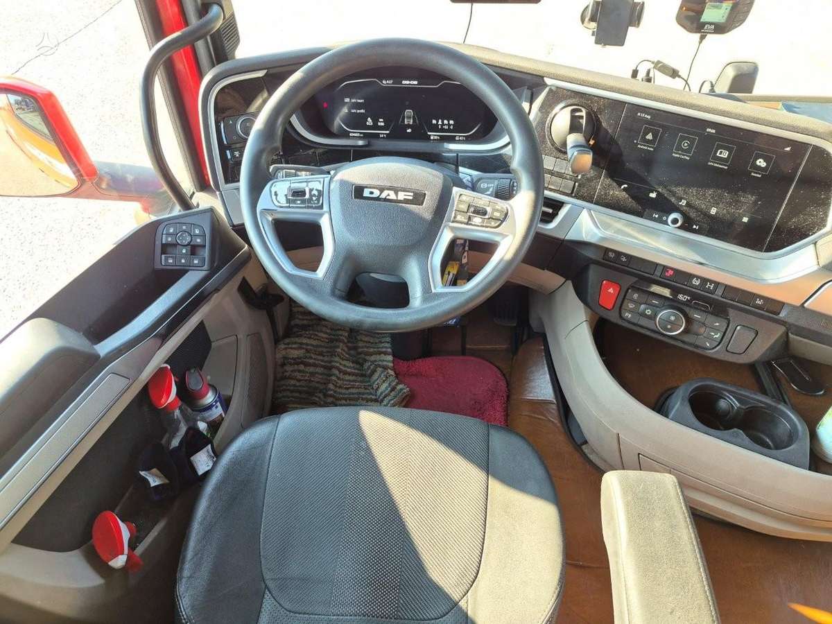 DAF XG480 + park clima, 2 спальных места