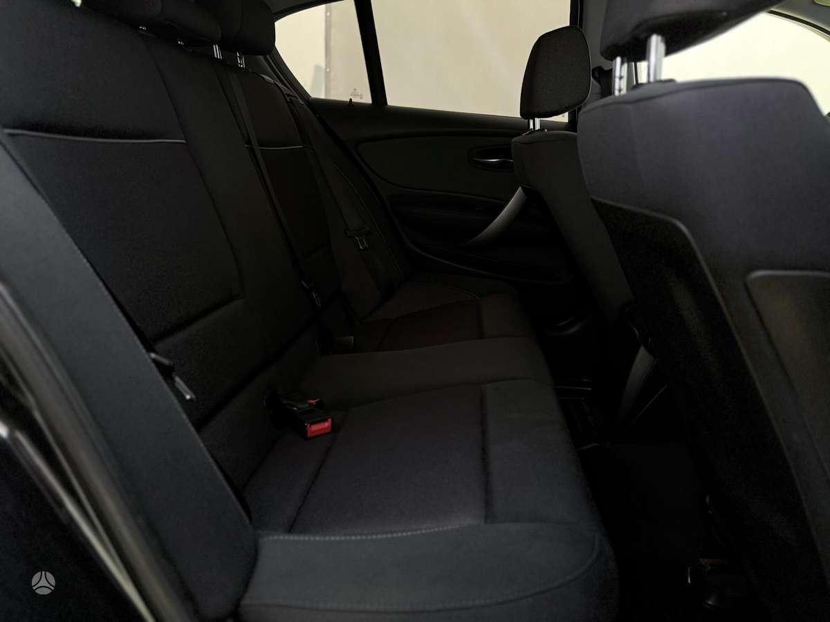 BMW 118, 2.0 l., Хэтчбек