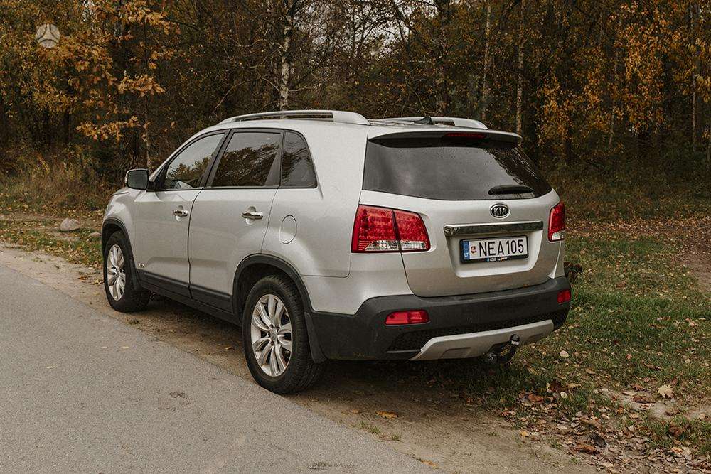 Kia Sorento