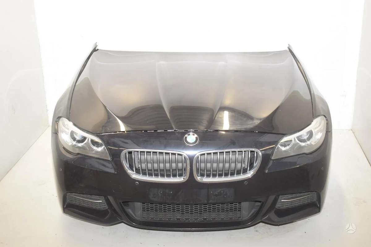 BMW 5 serija детали кузова