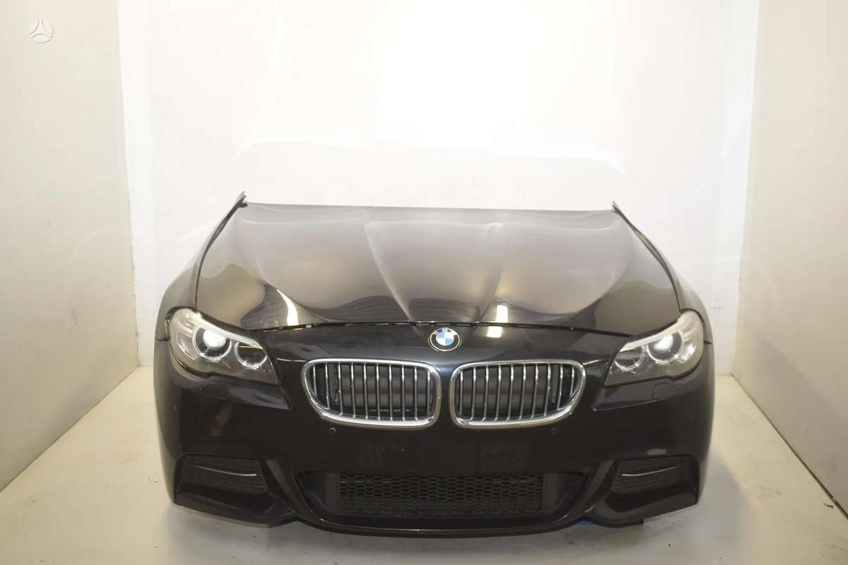 BMW 5 serija детали кузова