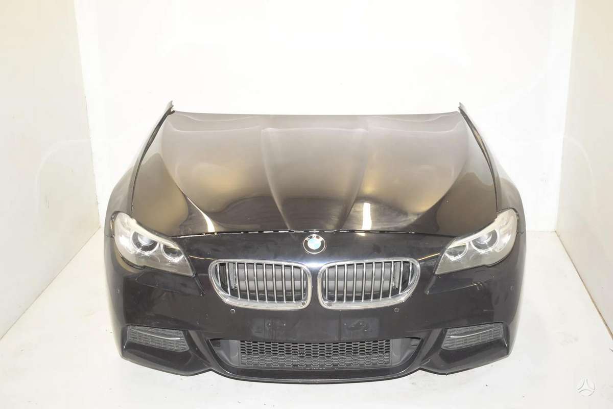 BMW 5 serija детали кузова