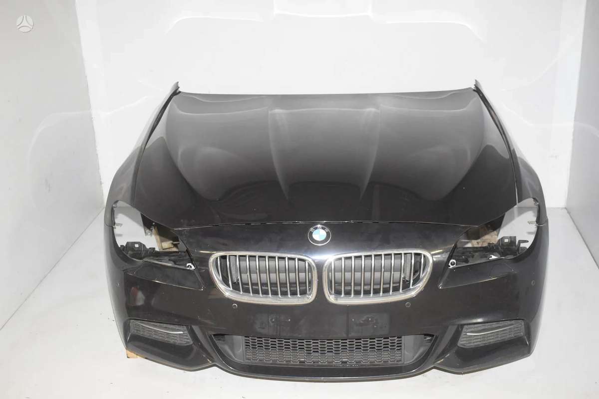 BMW 5 serija детали кузова