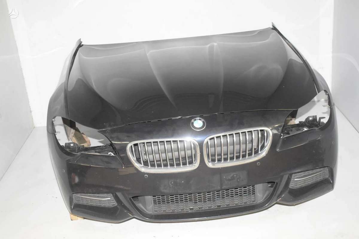 BMW 5 serija детали кузова
