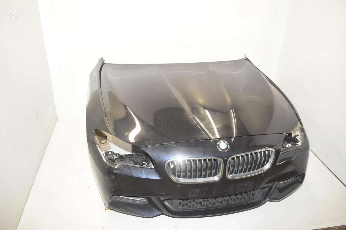 BMW 5 serija детали кузова