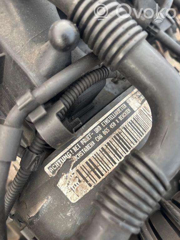 Volkswagen Transporter, CAAC, детали двигателя