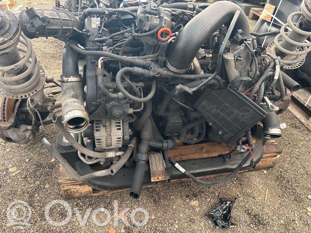 Volkswagen Transporter, CAAC, детали двигателя