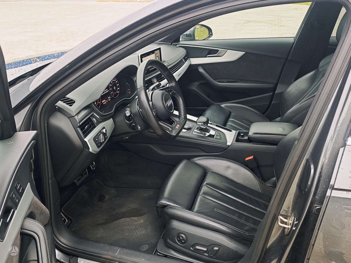 Audi A4, 3.0 l., Универсал