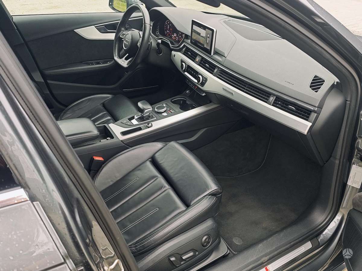 Audi A4, 3.0 l., Универсал