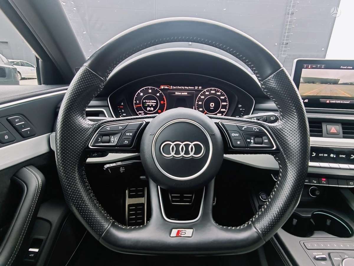 Audi A4, 3.0 l., Универсал